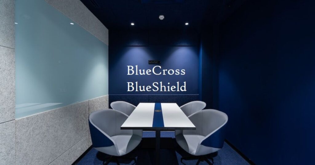 BlueCross BlueShield Texas