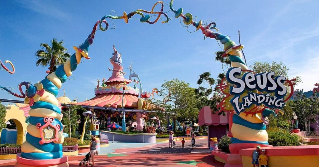 Seuss Landing