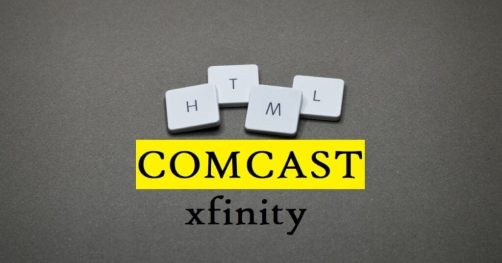 comcast xfinity service