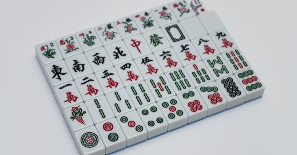 Mahjongg Solitaire