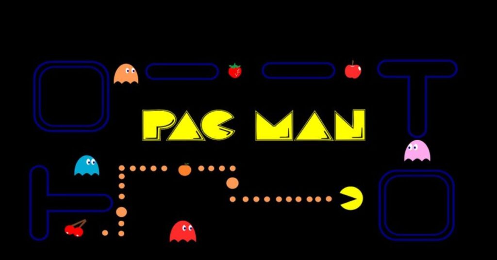 Pacman Cheat Code