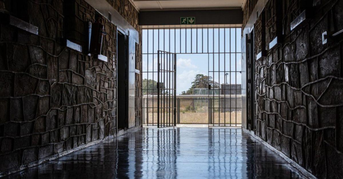 Robben Island Prison