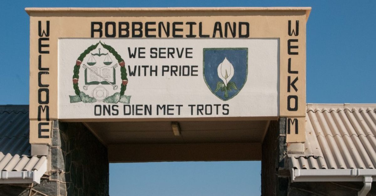 Robben Island Tour