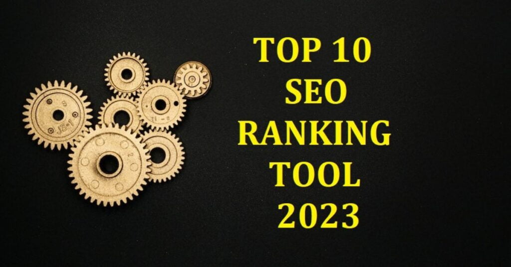 SEO Ranking Tool