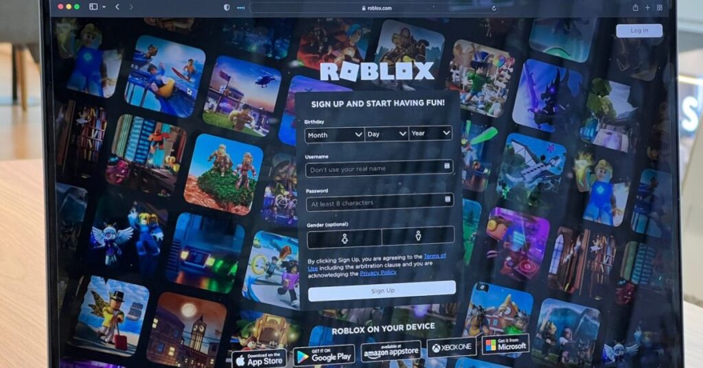 Now gg Roblox Unblocked 2023