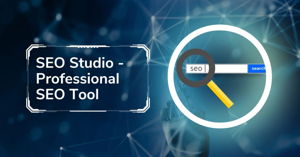 SEO Studio - Professional SEO Tool