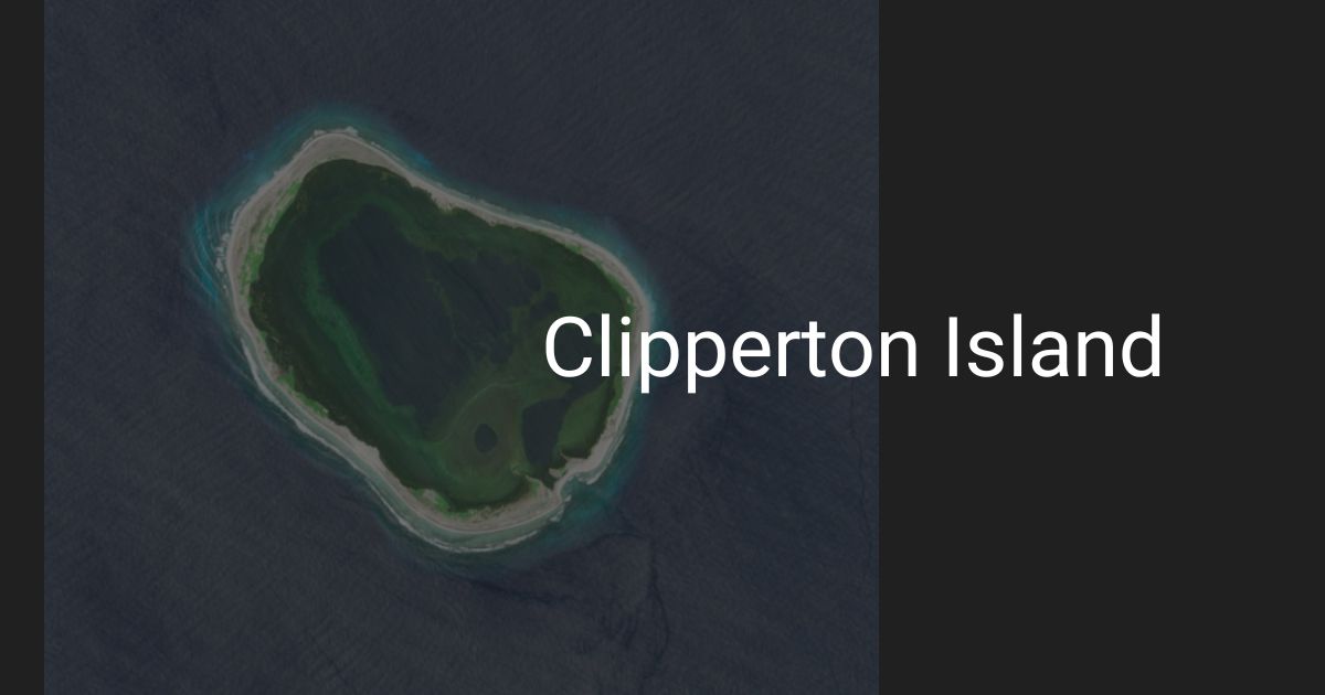 Clipperton Island