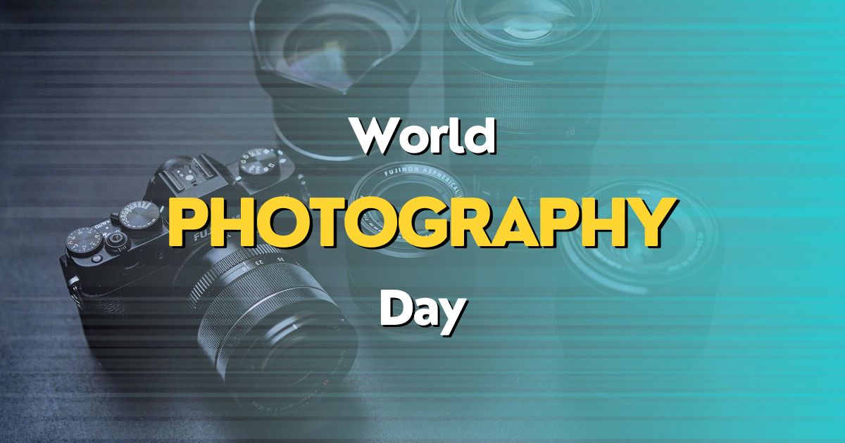 World Photography Day in Kolkata