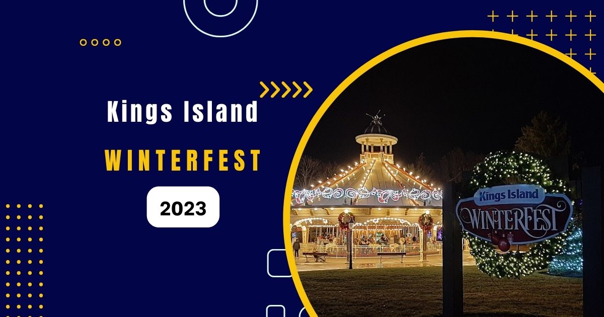 Kings Island Winterfest 2023